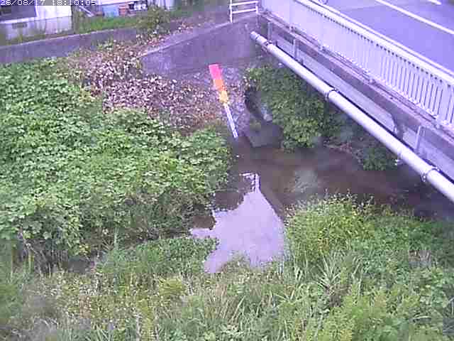 栗尾川１2026/08/17 20:40:00