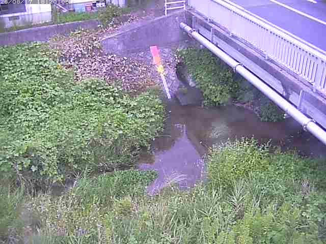 栗尾川１2026/08/17 20:40:00