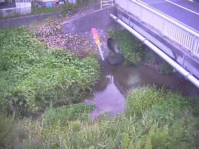 栗尾川１2026/08/17 20:40:00
