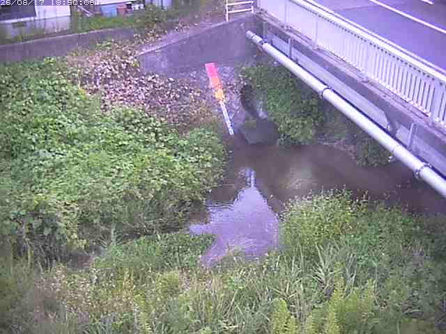 栗尾川１2026/08/17 20:40:00