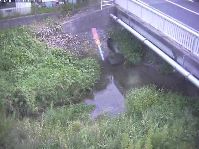 栗尾川１2026/08/17 20:40:00