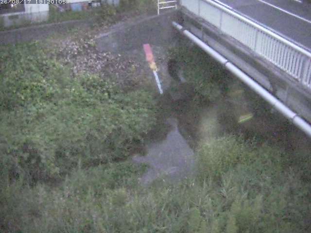 栗尾川１2026/08/17 20:40:00