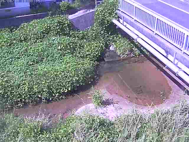 栗尾川１2025/08/31 9:20:00