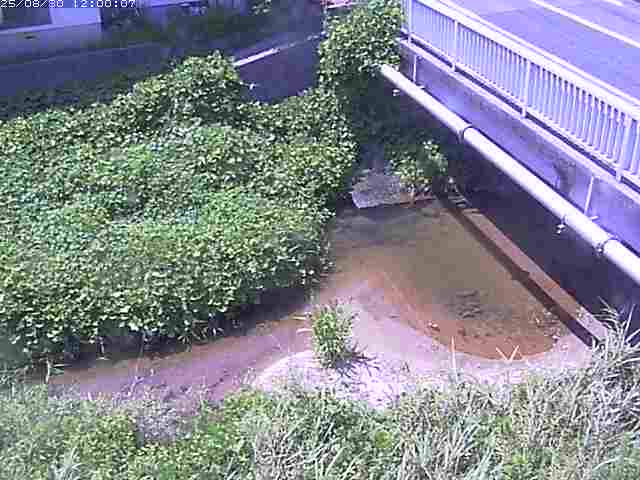 栗尾川１2025/08/31 9:20:00