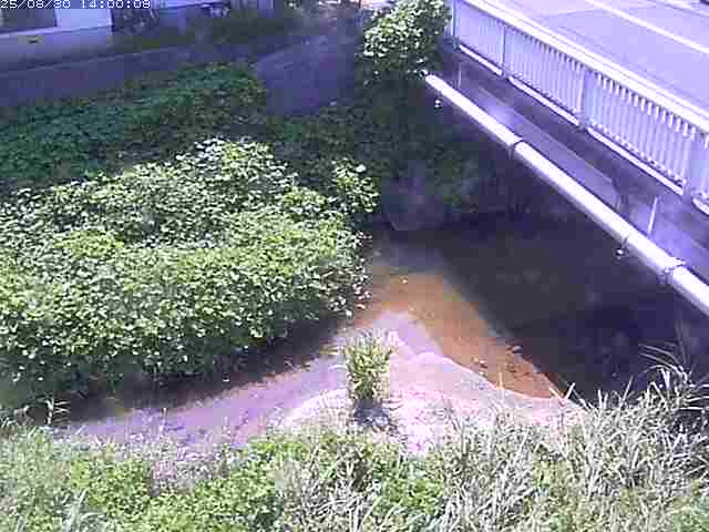 栗尾川１2025/08/31 9:20:00