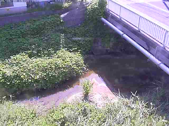 栗尾川１2025/08/31 9:20:00