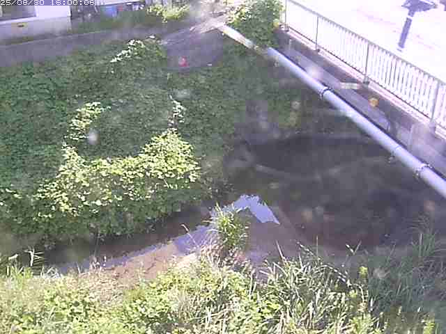 栗尾川１2025/08/31 9:20:00