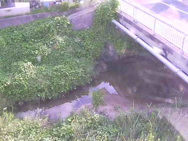 栗尾川１2025/08/31 9:20:00