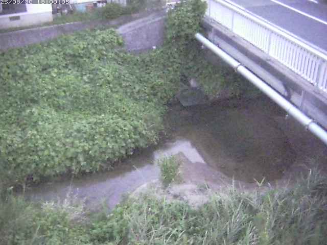 栗尾川１2025/08/31 9:20:00