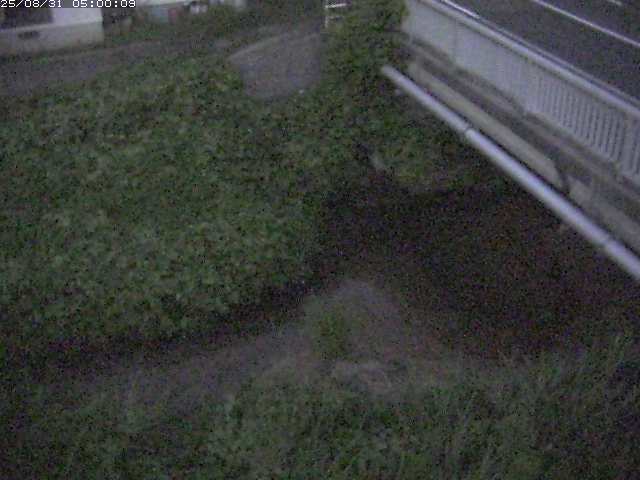 栗尾川１2025/08/31 9:20:00