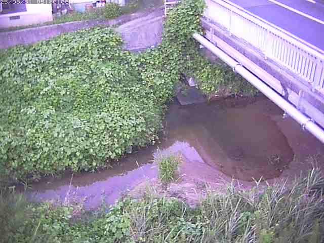栗尾川１2025/08/31 9:20:00