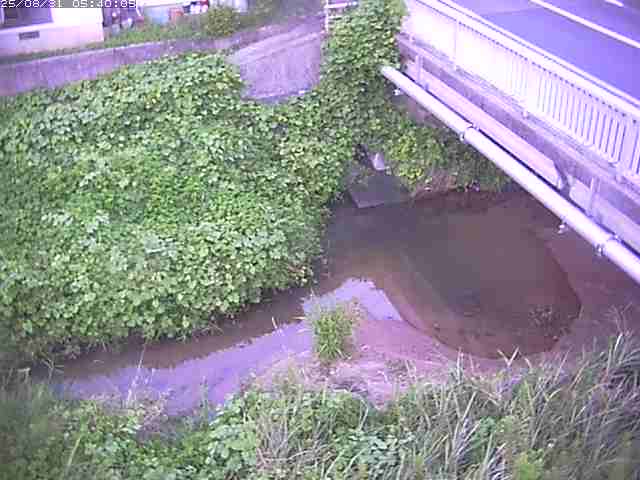 栗尾川１2025/08/31 9:20:00