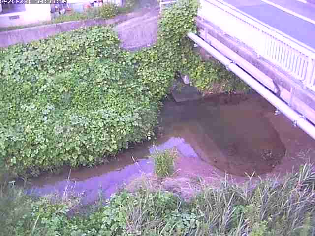 栗尾川１2025/08/31 9:20:00