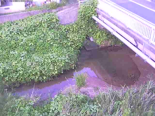 栗尾川１2025/08/31 9:20:00
