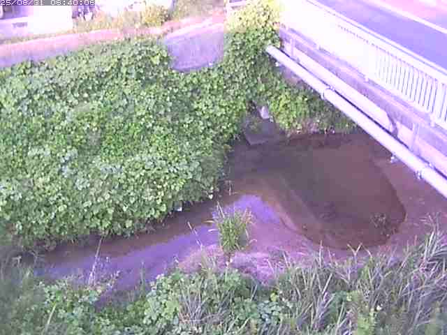 栗尾川１2025/08/31 9:20:00