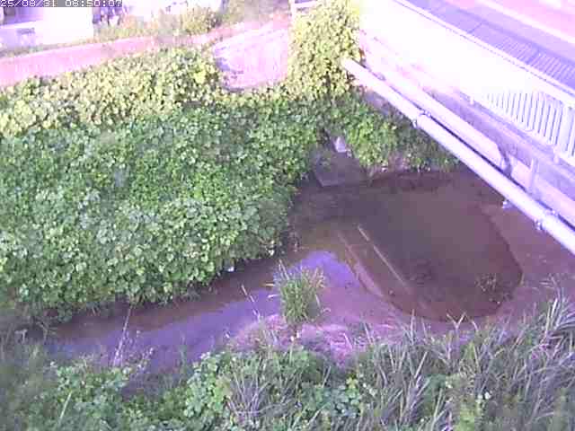 栗尾川１2025/08/31 9:20:00