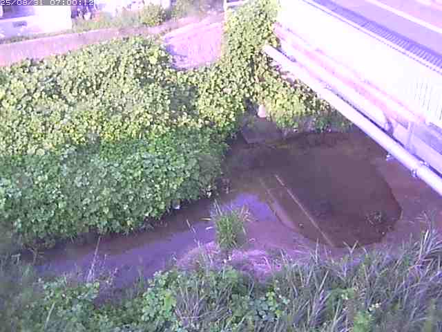 栗尾川１2025/08/31 9:20:00
