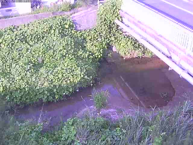 栗尾川１2025/08/31 9:20:00