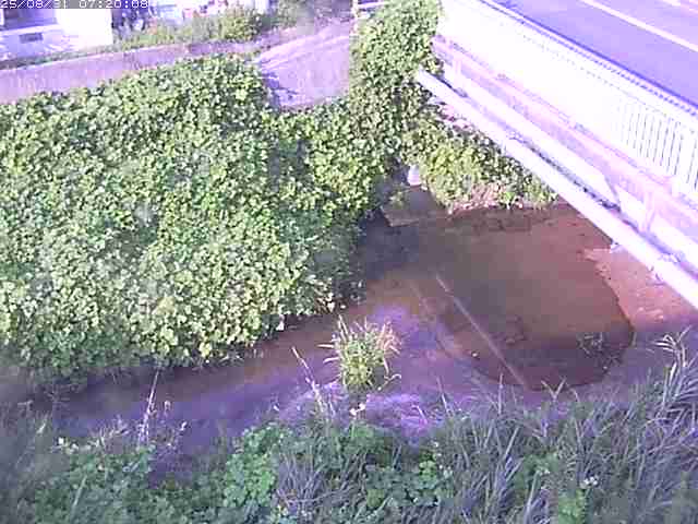 栗尾川１2025/08/31 9:20:00