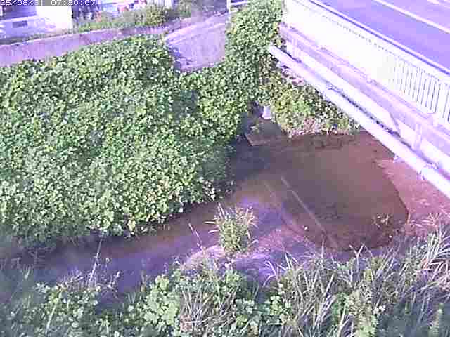 栗尾川１2025/08/31 9:20:00
