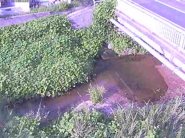 栗尾川１2025/08/31 9:20:00