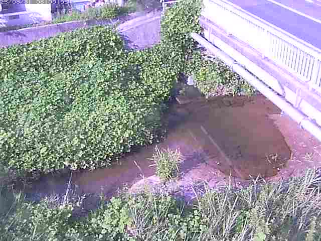 栗尾川１2025/08/31 9:20:00