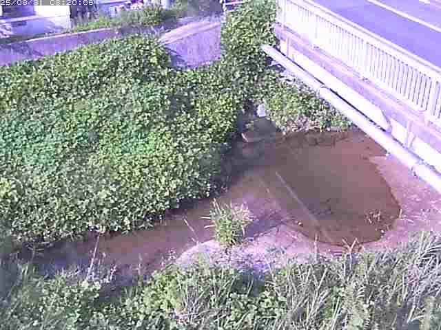 栗尾川１2025/08/31 9:20:00