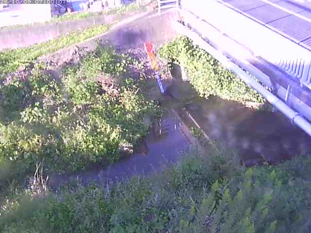 栗尾川１2026/10/09 20:00:00