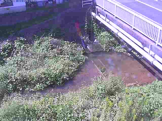栗尾川１2026/10/09 20:00:00