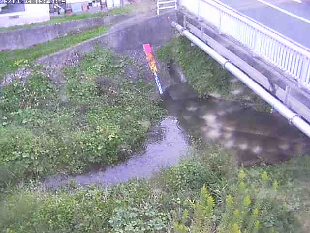 栗尾川１2026/10/09 20:00:00