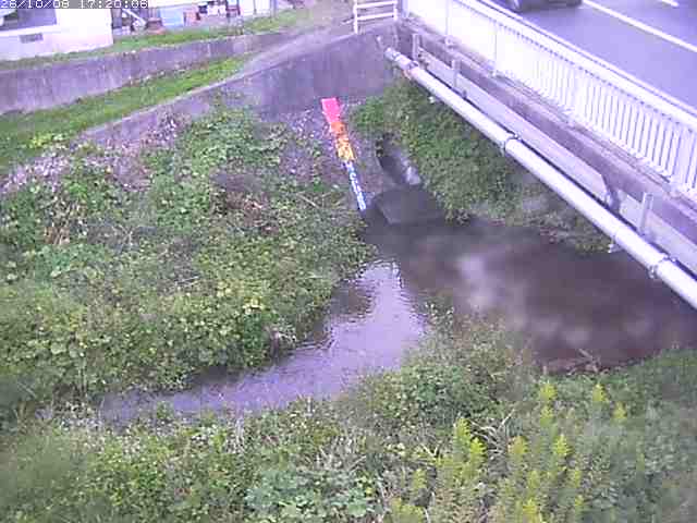 栗尾川１2026/10/09 20:00:00