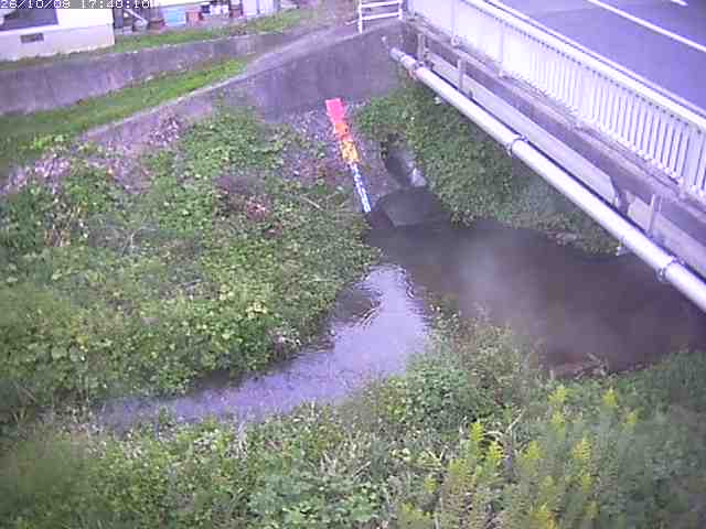 栗尾川１2026/10/09 20:00:00