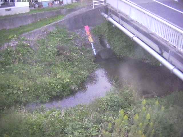 栗尾川１2026/10/09 20:00:00