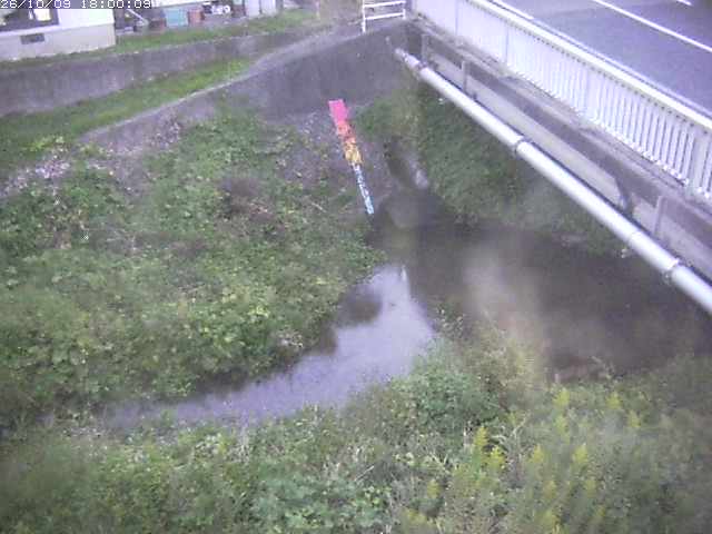 栗尾川１2026/10/09 20:00:00