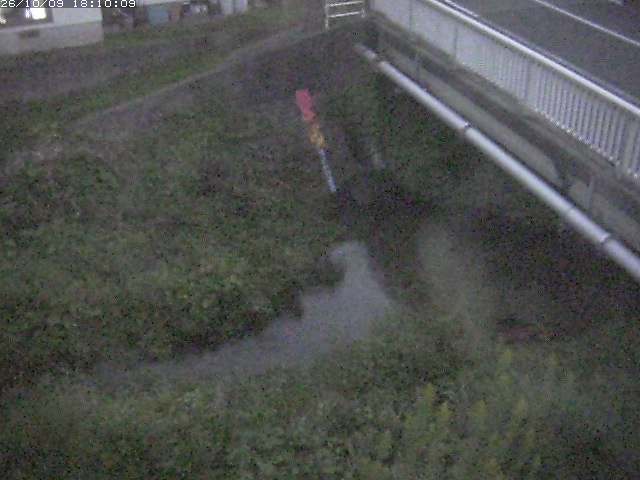栗尾川１2026/10/09 20:00:00