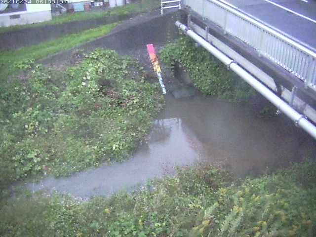 栗尾川１2026/10/25 6:40:00