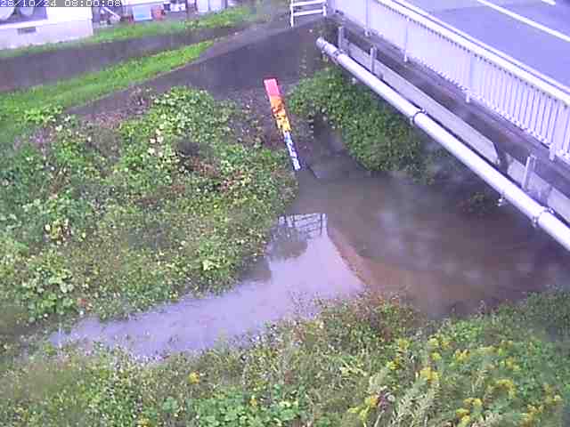 栗尾川１2026/10/25 6:40:00