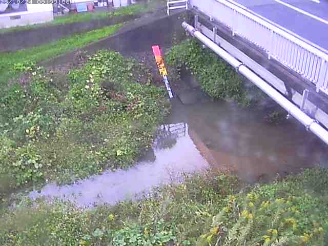 栗尾川１2026/10/25 6:40:00