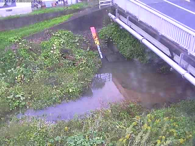 栗尾川１2026/10/25 6:40:00