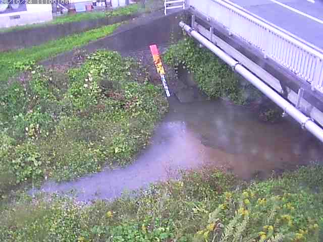 栗尾川１2026/10/25 6:40:00