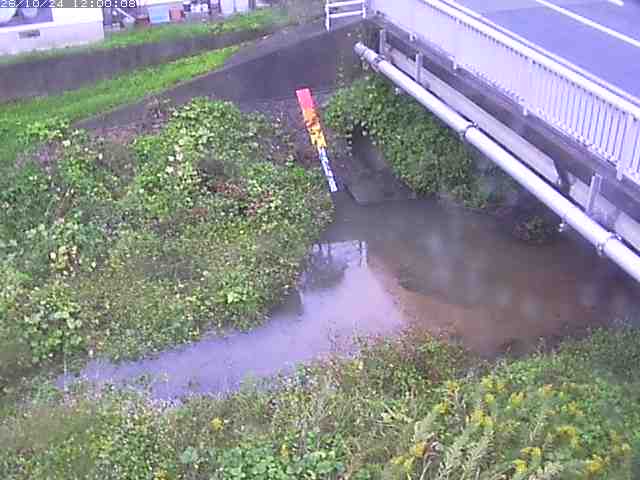 栗尾川１2026/10/25 6:40:00