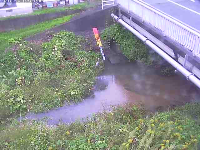 栗尾川１2026/10/25 6:40:00