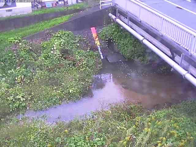 栗尾川１2026/10/25 6:40:00