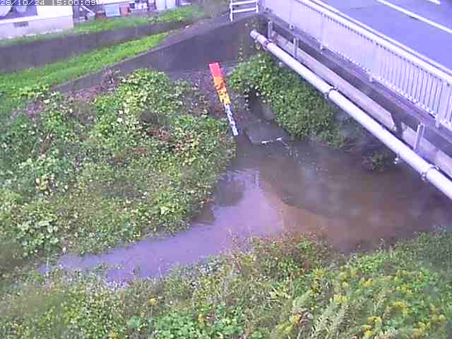 栗尾川１2026/10/25 6:40:00
