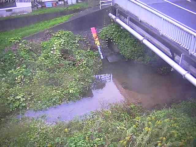 栗尾川１2026/10/25 6:40:00