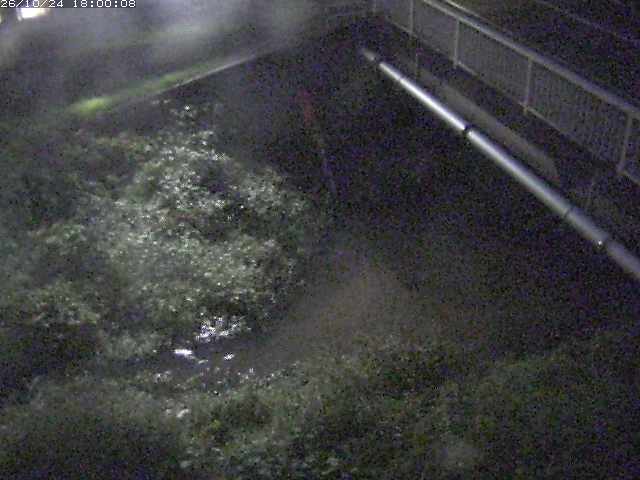栗尾川１2026/10/25 6:40:00