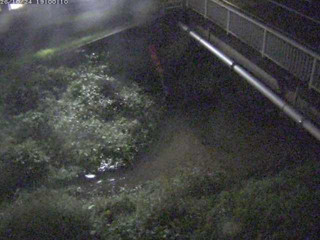 栗尾川１2026/10/25 6:40:00