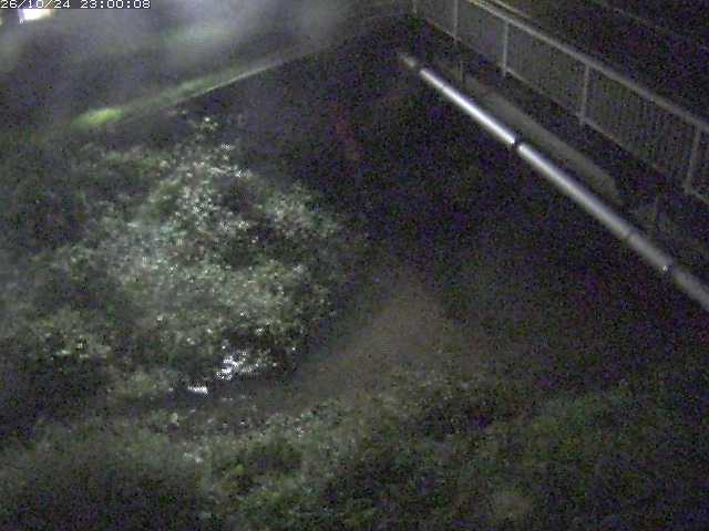 栗尾川１2026/10/25 6:40:00