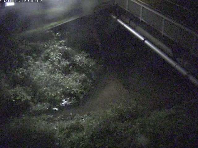 栗尾川１2026/10/25 6:40:00