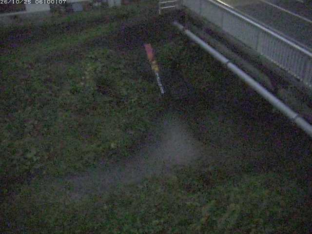 栗尾川１2026/10/25 6:40:00